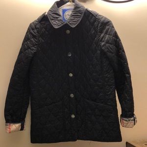 Burberry Quilted Jacket